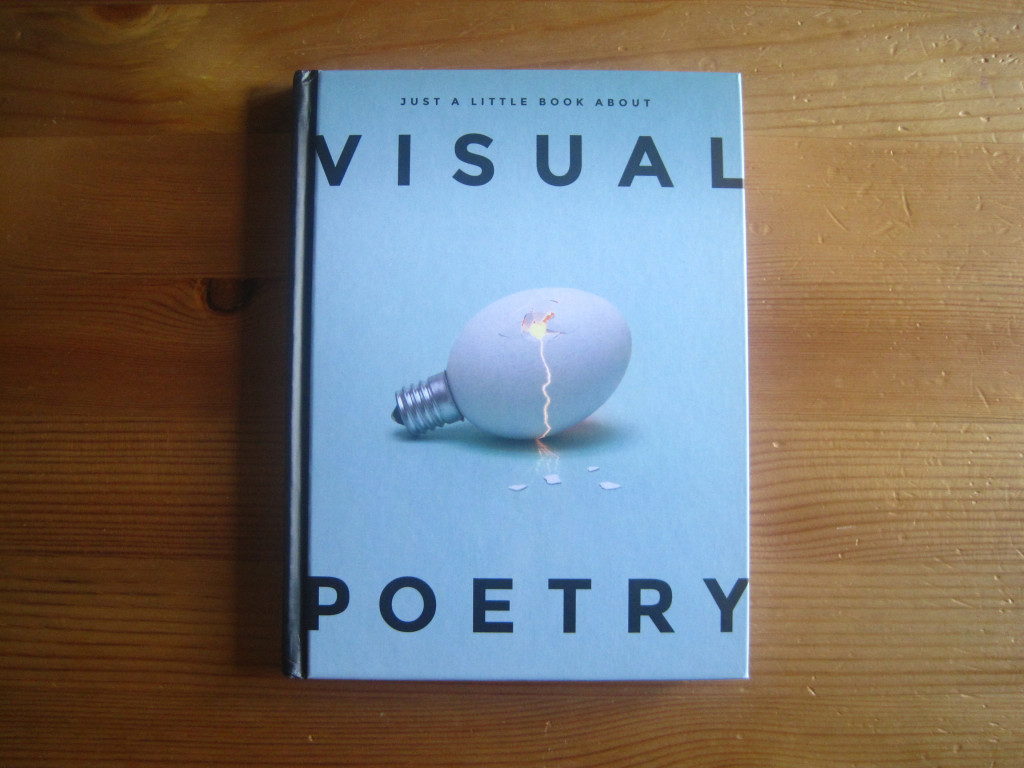 JUST A LITTLE BOOK ABOUT VISUAL POETRY. INDEXBOOK